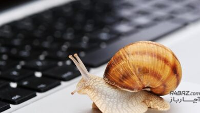 کند شدن لپ تاپ و کامپیوتر