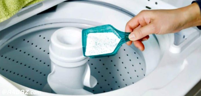 تمیز کردن ماشین ظرفشویی با سرکه و جوش شیرین