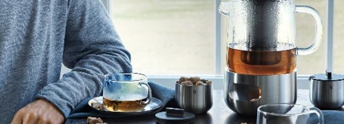 ۳ راهکار اساسی برای تمیز کردن چای ساز
