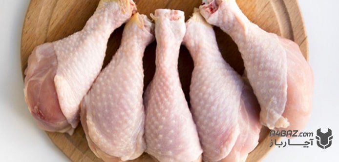 ضدعفونی گوشت و مرغ