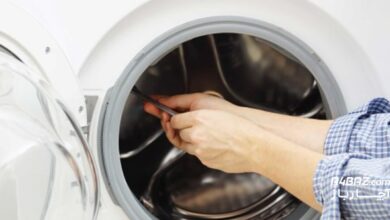 بررسی خطاهای ماشین لباسشویی زیرووات