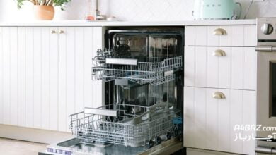 خطاهای ماشین ظرفشویی ال جی