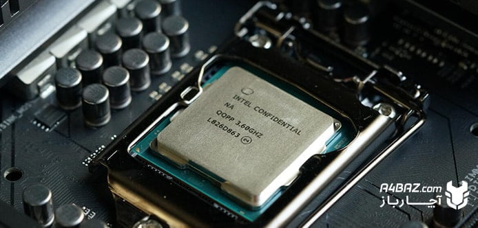 بررسی و رفع مشکلات سی پی یو (CPU) لپ تاپ و کامپیوتر
