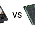 مقایسه هارد درایوهای SSD و HDD