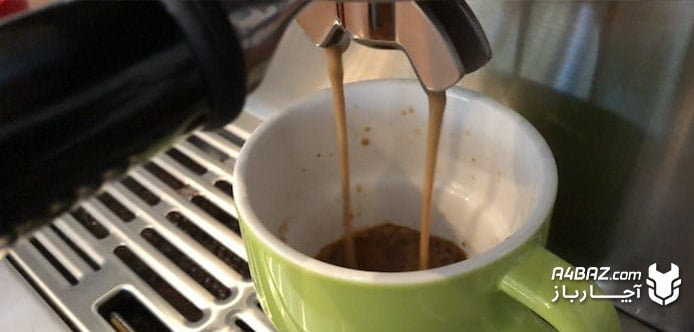 راهنمای استفاده از قهوه ساز