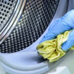 ترفندهای طلایی تمیزکردن لاستیک ماشین لباسشویی به زبان ساده