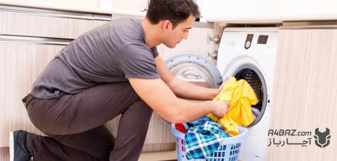 علت آبگیری نکردن ماشین لباسشویی