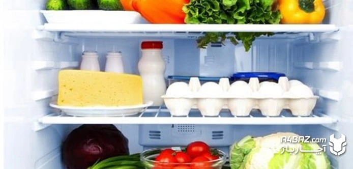 بهترین ترفندها برای جلوگیری از خراب شدن مواد غذایی در یخچال