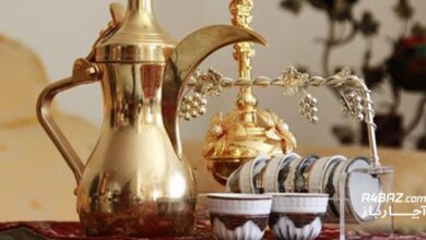 آشنایی با طرز تهیه قهوه عربی
