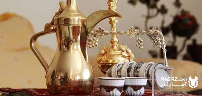 آشنایی با طرز تهیه قهوه عربی 