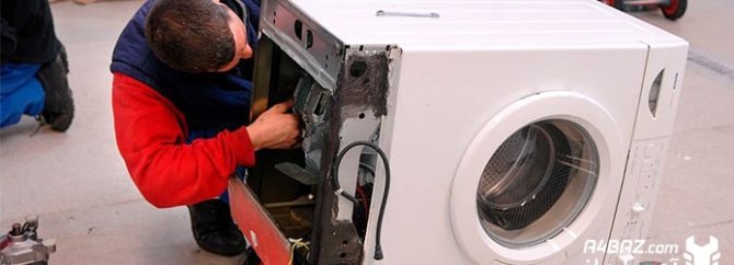 بلبرینگ ماشین لباسشویی چیست و چه کاربردی دارد؟