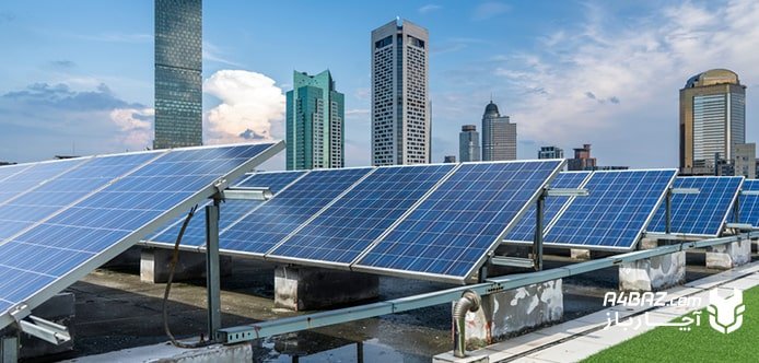 بهینه سازی مصرف انرژی در منزل و ساختمان با نصب پنل خورشیدی
