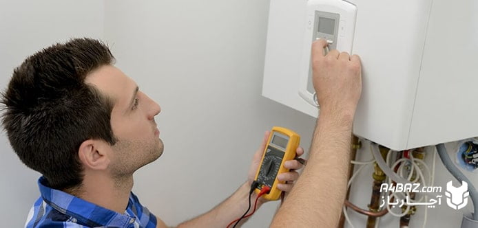 بهینه سازی مصرف انرژی در منزل و ساختمان با تنظیم کردن درجه پکیج