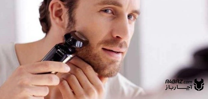 انواع مشکلات رایج استفاده از ریش تراش