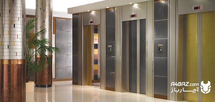 راهنمای خرید آسانسور با قطعات باکیفیت