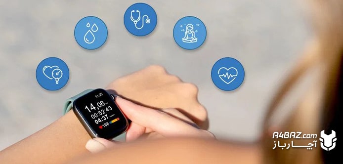 قابلیت های ساعت های هوشمند برای بهبود سلامتی