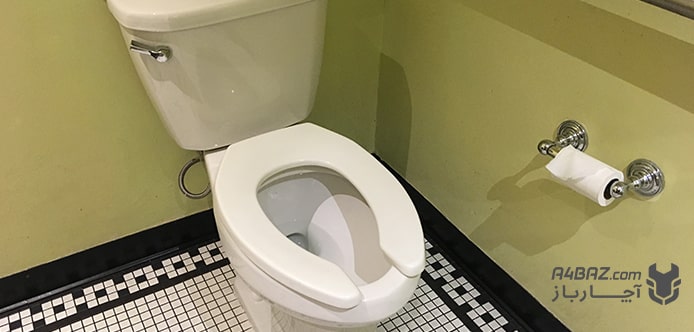 خرید توالت فرنگی باکیفیت