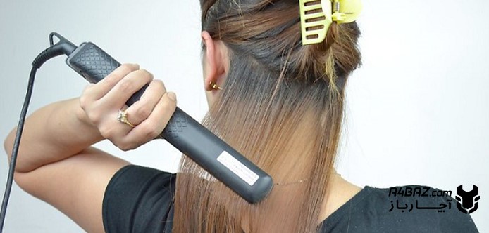 راهنمای خرید اتو مو مناسب برای صاف کردن موها