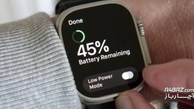 راهکارهای افزایش عمر باتری ساعت هوشمند