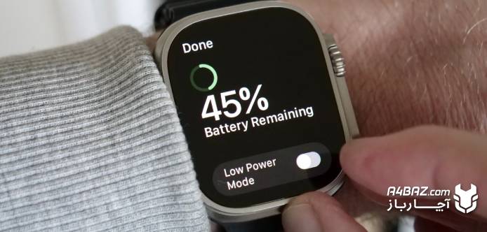 راهکارهای افزایش عمر باتری ساعت هوشمند