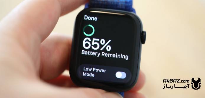افزایش عمر باتری ساعت هوشمند با خاموش کردن اعلان‌ها