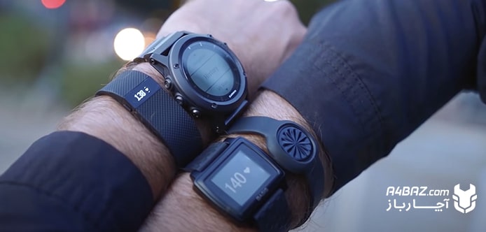 تفاوت مچ بند و ساعت هوشمند از نظر ظاهری 