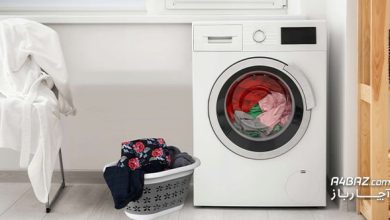 راهنمای استفاده از ماشین لباسشویی آبسال
