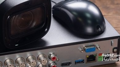 اتصال دستگاه DVR به PC یا لپ تاپ