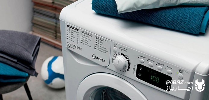 راهنمای خرید ماشین لباسشویی ایندزیت کم مصرف