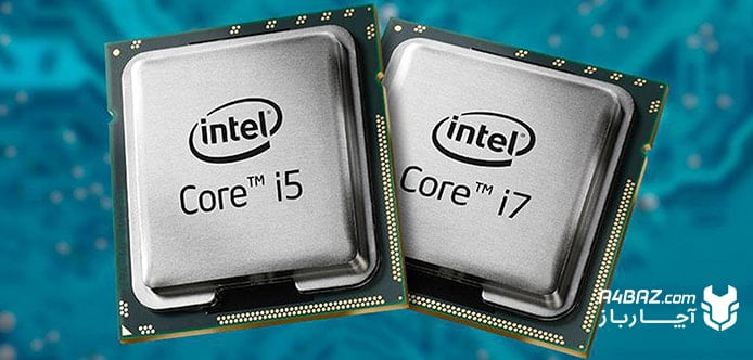 جدیدترین پردازنده‌های سری Core