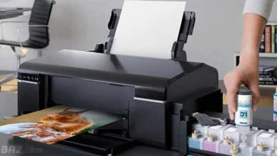 درایور پرینتر اپسون L805