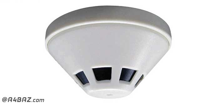 انواع دوربین مدار بسته؛ دوربین مدار بسته مخفی (Discreet CCTV)