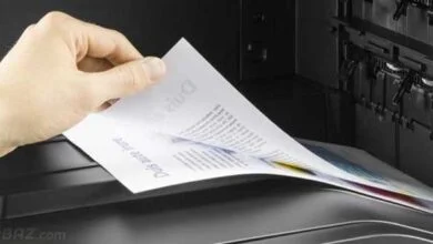 پرینت فایل های Word و PDF