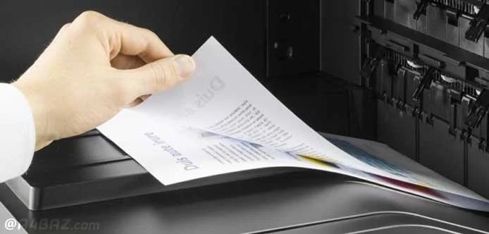 پرینت فایل های Word و PDF