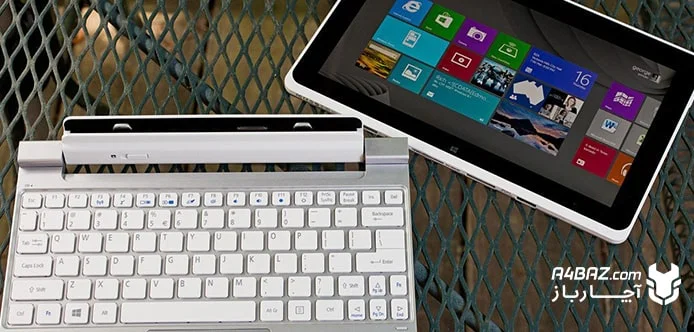 هارد ریست (فلش دستی) تبلت acer