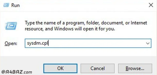 خطای Your computer is low on memory