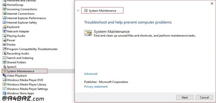 خطای Your computer is low on memory
