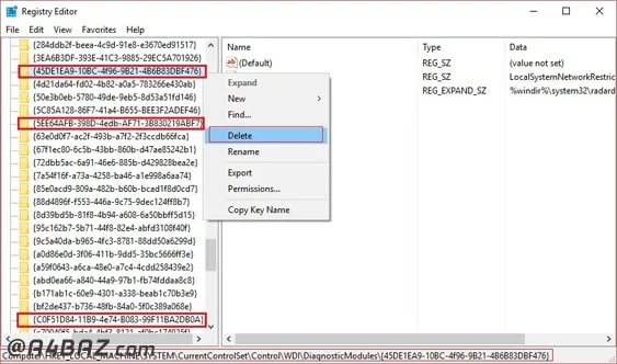 خطای Your computer is low on memory
