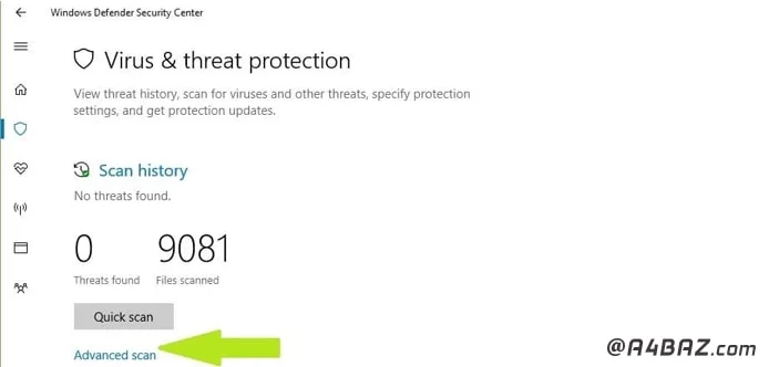 خطای Your computer is low on memory