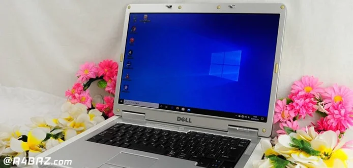 تعویض ال سی دی لپ تاپ dell