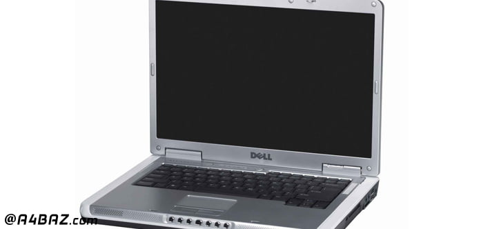 عیب یابی لپ تاپ Dell Inspiron 6400