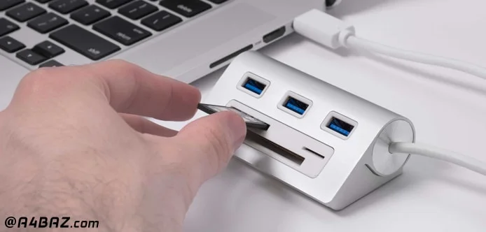 مشکلات USB کامپیوتر