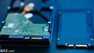 هاردهای SSD