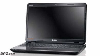 تعویض هارد درایو لپ تاپ Dell Inspiron N5010