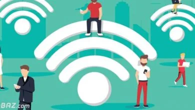 حذف نقاط کور WiFi