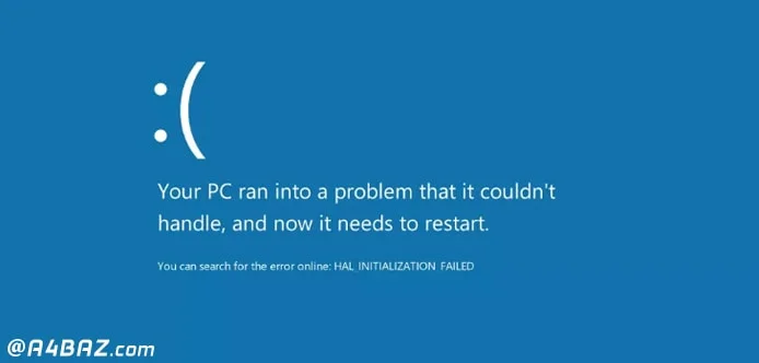 مشکلات متداول کامپیوتر مشکلات متداول کامپیوتر