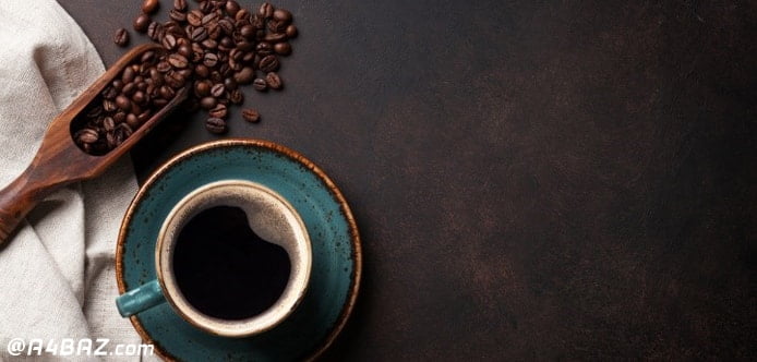 چگونه قهوه جوش سوخته را تمیز کنیم