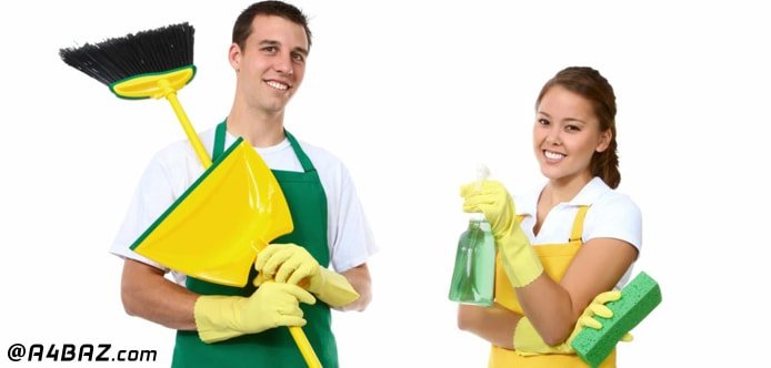 برنامه ریزی روزانه برای نظافت منزل