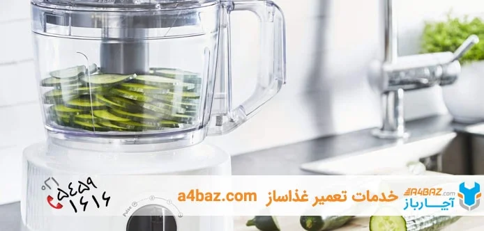 غذاساز چند کاره مولینکس
