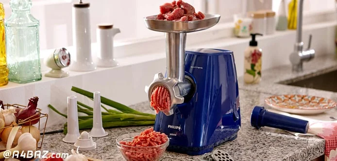 نگهداری از چرخ گوشت